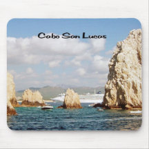 Le point chez Cabo San Lucas Tapis De Souris