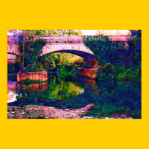 Le pont affiches