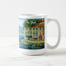 Le Port Coffee Mug