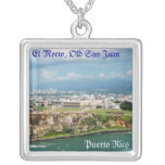 Le Porto Rico Nekclace Colliers Personnalisés