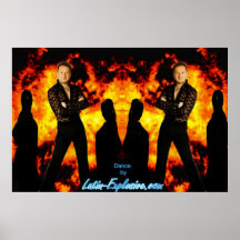 LE Poster