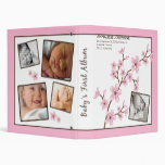 Le premier album du bébé fait sur commande : : Fle