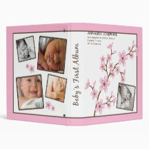 Le premier album du bébé fait sur commande : : Fle