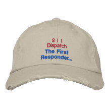 Le premier répondeur casquettes brodées