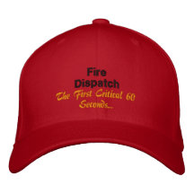 Le premier répondeur casquettes de baseball brodées