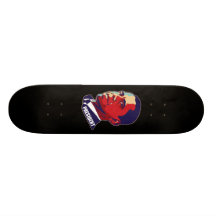 Le Président Obama Skateboard