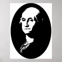 Le Président Washington Posters