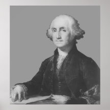 Le Président Washington Posters