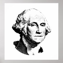 Le Président Washington Posters