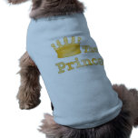 Le prince Pet Clothing Vêtements Pour Chien
