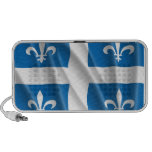 Haut-parleurs Drapeaux