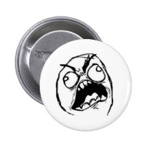 Le Rage Button Badge