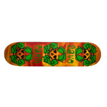 Le Recyclinator Skateboards