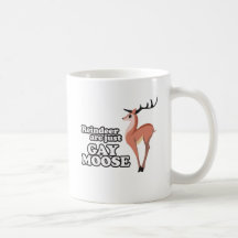 LE RENNE SONT JUSTE L'ORIGNAL GAI - .PNG MUGS