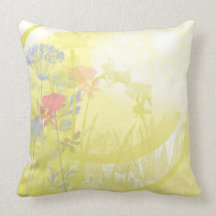 Le ressort est ici - coussin