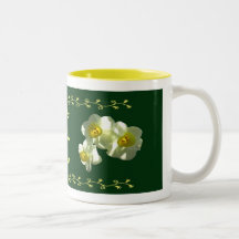Le ressort fleurit la tasse de la "meilleure maman