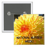 Le ressortissant soigne la semaine ! dahlia d'oran badges