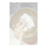 Le rêve de St Martin par Simone Martini Papier À Lettre Customisé