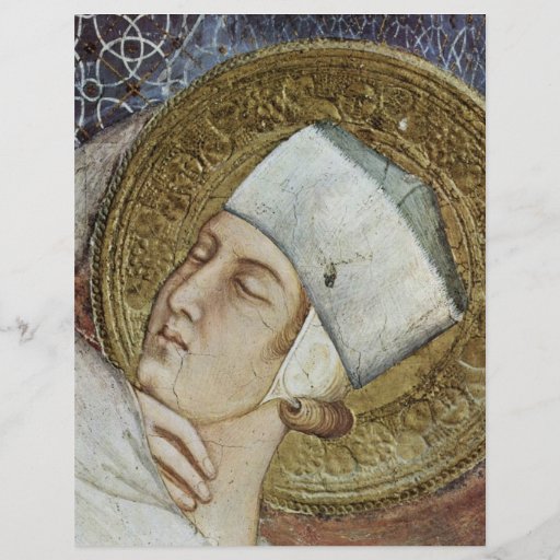 Le rêve de St Martin par Simone Martini Prospectus