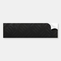 Le risque grunge barre le plat de diamant autocollants pour voiture