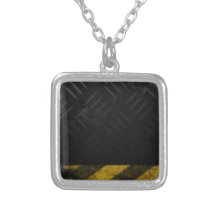 Le risque grunge barre le plat de diamant bijouterie fantaisie