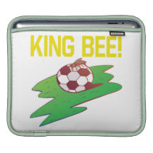 Le Roi abeille Poches iPad