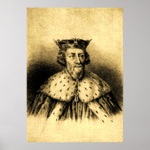 Le Roi Alfred Posters