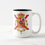 Le Roi Juan Carlos de l'Espagne Tasse À Café