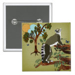 Le Roi Julian Olive Morning Button boutons publicitaires