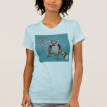 Le Roi Jullian Birdcage T-shirt