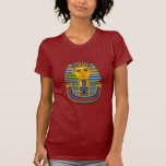Le Roi Tut Mask T-shirts