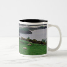 Le Royaume-Uni, Ecosse, île de Skye, vieille Tasse