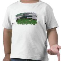 Le Royaume-Uni, Ecosse, île de Skye, vieille T-shirt