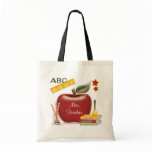 Le sac du professeur personnalisé sacs