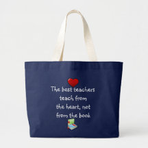 Le sac fourre-tout du professeur