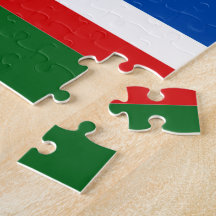 Le Sakha Puzzle