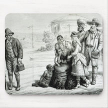 Le Scapegrace de la famille Tapis De Souris