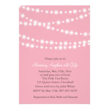 Le scintillement allume l'invitation nuptiale de d