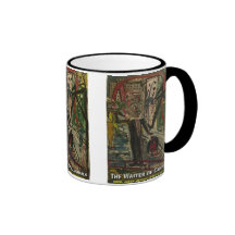 le serveur des cannibales mug