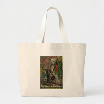 le serveur des cannibales sacs