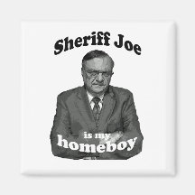 Le shérif Joe est mon aimant de Homeboy