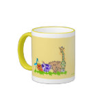 Le soleil, le soleil coffee mugs
