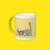 Le soleil, le soleil mugs