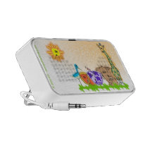 Le Soleil, Le Soleil Doodle speakers