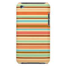 Le sorbet barre le contact de There™ iPod de Coque Coque Barely There iPod