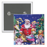 Le Special badine le bouton de Noël Badges