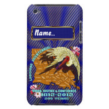 Le Special bicentenaire de la Louisiane voient des Coque Barely There iPod
