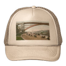 Le speed-way, New York Casquette De Camionneur