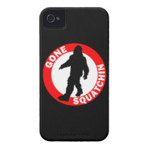 Le SQUATCHIN ALLÉ de Bobo coques case-mate