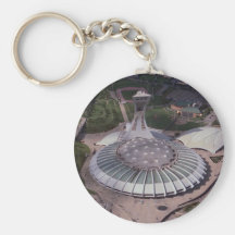 Le Stade Olympique, Montréal, Québec, Canada Porte-clés